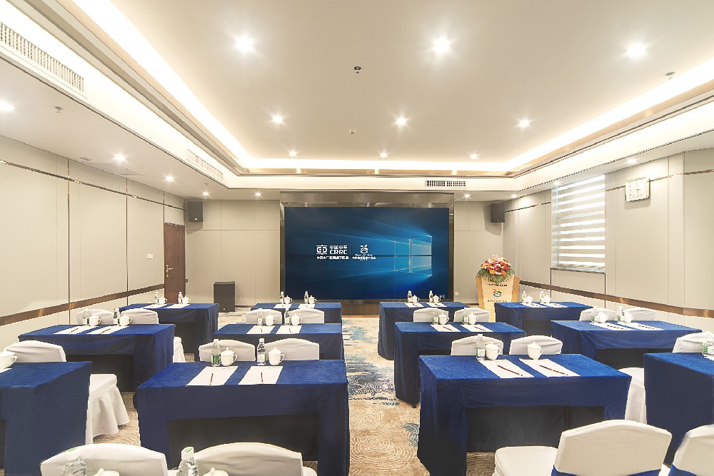 海南鑫源温泉大酒店会议室出租【鑫源厅】